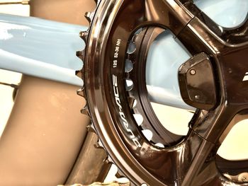 Used Cervélo S5 Dura-Ace Di2 2026 2026 Road & Gravel, Blue — image 10 of 10