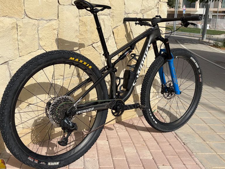Brugt Specialized S-Works Epic 2022 2022 Mountainbike — billede 4 af 7