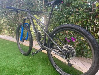 Used Specialized S-Works Epic 2022 2022 Mountainbike, Nero — image 3 of 5