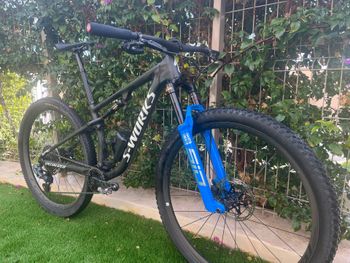 Used Specialized S-Works Epic 2022 2022 Mountainbike, Nero — image 5 of 5