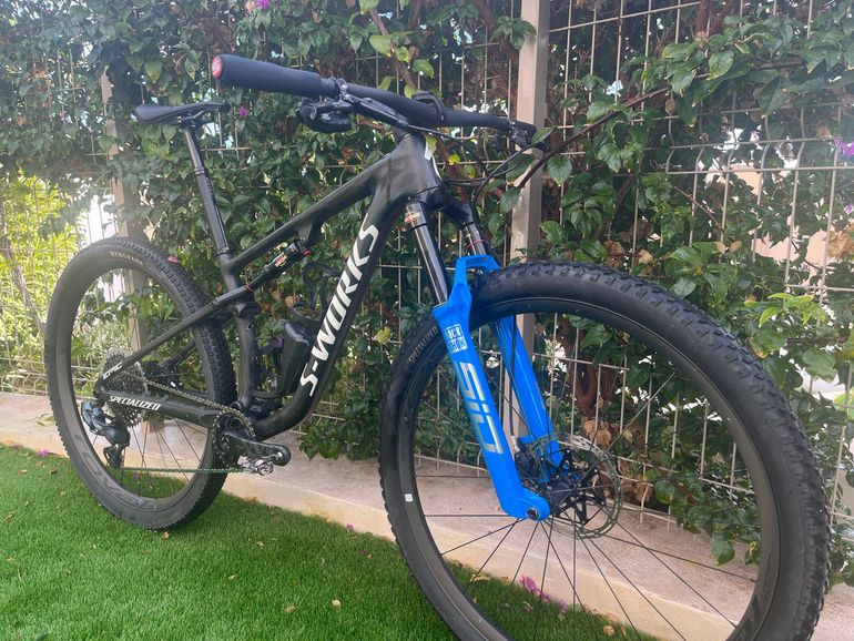 Used Specialized S-Works Epic 2022 2022 Mountainbike, Nero — image 5 of 5