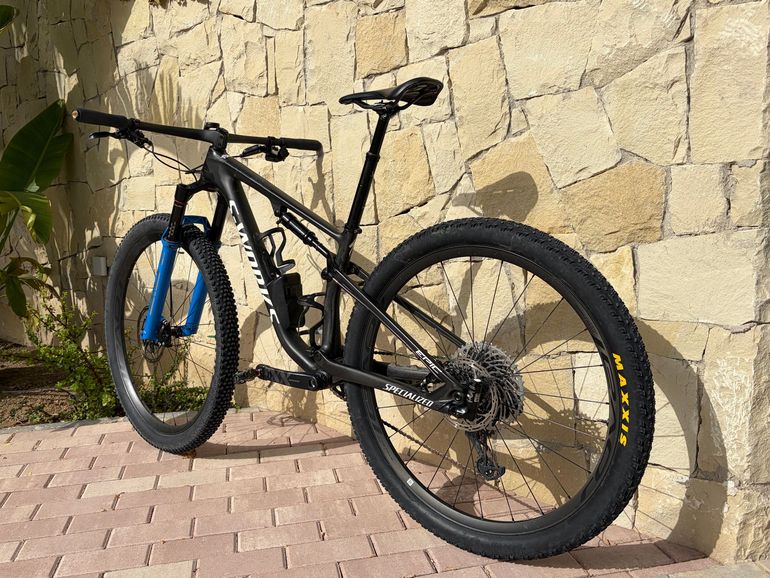 Brugt Specialized S-Works Epic 2022 2022 Mountainbike — billede 7 af 7