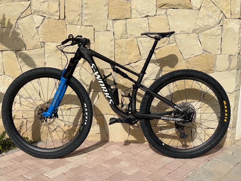 Brugt Specialized S-Works Epic 2022 2022 Mountainbike — billede 2 af 7