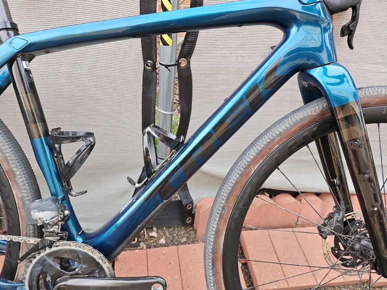 Used Trek Checkpoint SL 7 AXS Gen 2 2023 2023 Road & Gravel, Green — image 3 of 9