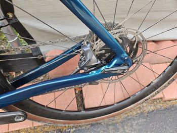 Used Trek Checkpoint SL 7 AXS Gen 2 2023 2023 Road & Gravel, Green — image 4 of 9