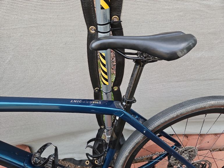 Used Trek Checkpoint SL 7 AXS Gen 2 2023 2023 Road & Gravel, Green — image 6 of 9