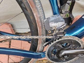 Used Trek Checkpoint SL 7 AXS Gen 2 2023 2023 Road & Gravel, Green — image 2 of 9