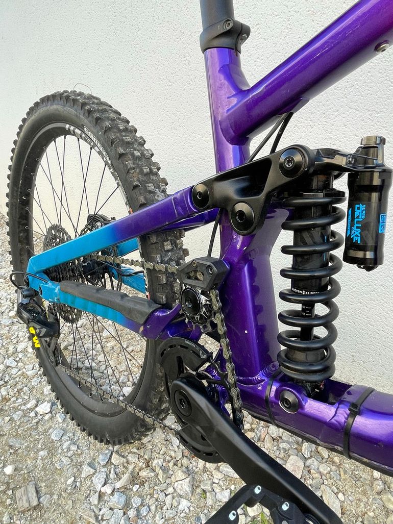 Used Norco Shore 2 2023 2023 Mountainbike — image 4 of 7