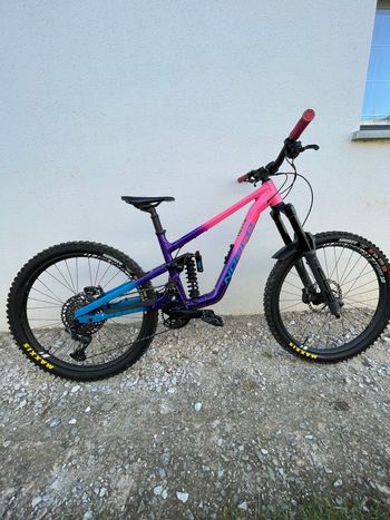 Used Norco Shore 2 2023 2023 VTT