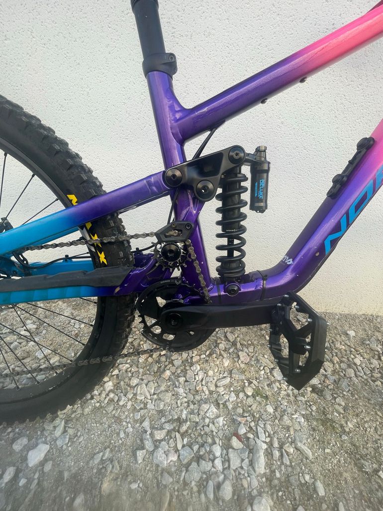 Used Norco Shore 2 2023 2023 Mountainbike — image 6 of 7