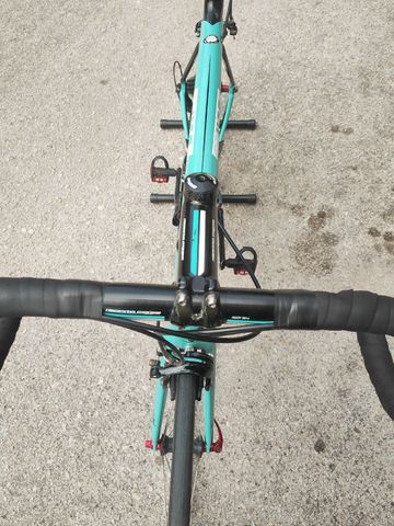 Brugt Bianchi Sempre Pro Ultegra 2013 2013 Road & Gravel — billede 6 af 7