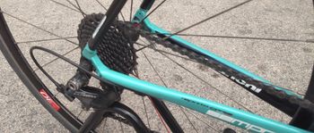 Used Bianchi Sempre Pro Ultegra 2013 2013 Road & Gravel — image 2 of 7