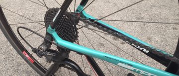 Brugt Bianchi Sempre Pro Ultegra 2013 2013 Road & Gravel — billede 2 af 7