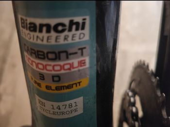 Used Bianchi Sempre Pro Ultegra 2013 2013 Road & Gravel — image 3 of 7