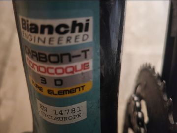 Brugt Bianchi Sempre Pro Ultegra 2013 2013 Road & Gravel — billede 3 af 7