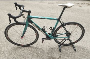 Used Bianchi Sempre Pro Ultegra 2013 2013 Route & Gravel