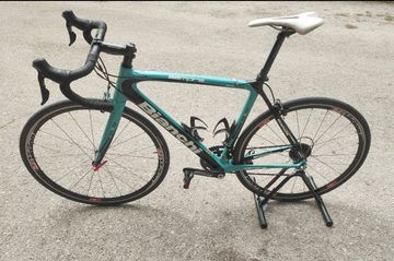 Tweedehands Bianchi Sempre Pro Ultegra 2013 2013 Road & Gravel