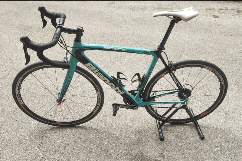 Used Bianchi Sempre Pro Ultegra 2013 2013 Road & Gravel