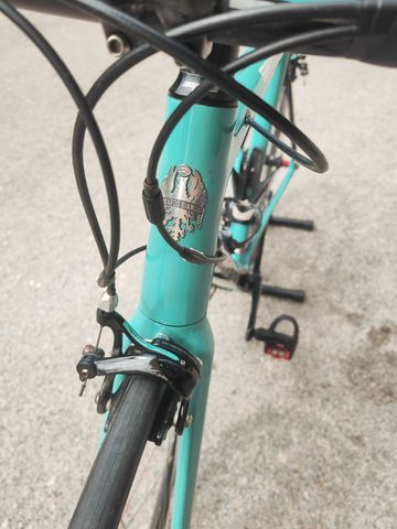 Brugt Bianchi Sempre Pro Ultegra 2013 2013 Road & Gravel — billede 7 af 7