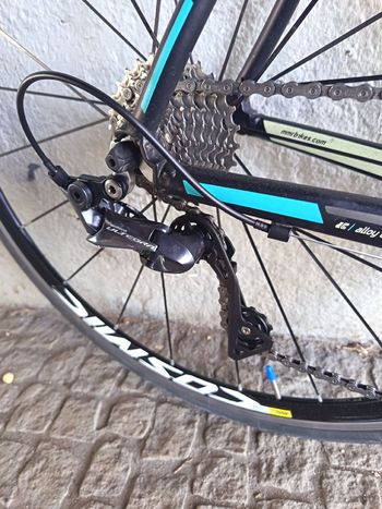 Used MMR Grip Shimano Ultegra 2021 Road & Gravel, Blau — image 6 of 9