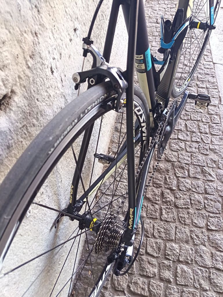 Used MMR Grip Shimano Ultegra 2021 Road & Gravel, Blau — image 9 of 9