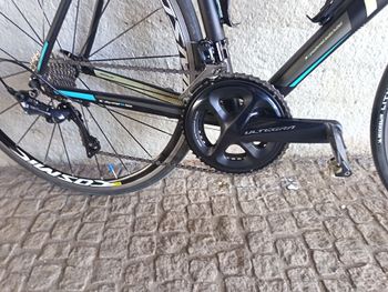 Used MMR Grip Shimano Ultegra 2021 Road & Gravel, Blau — image 2 of 9