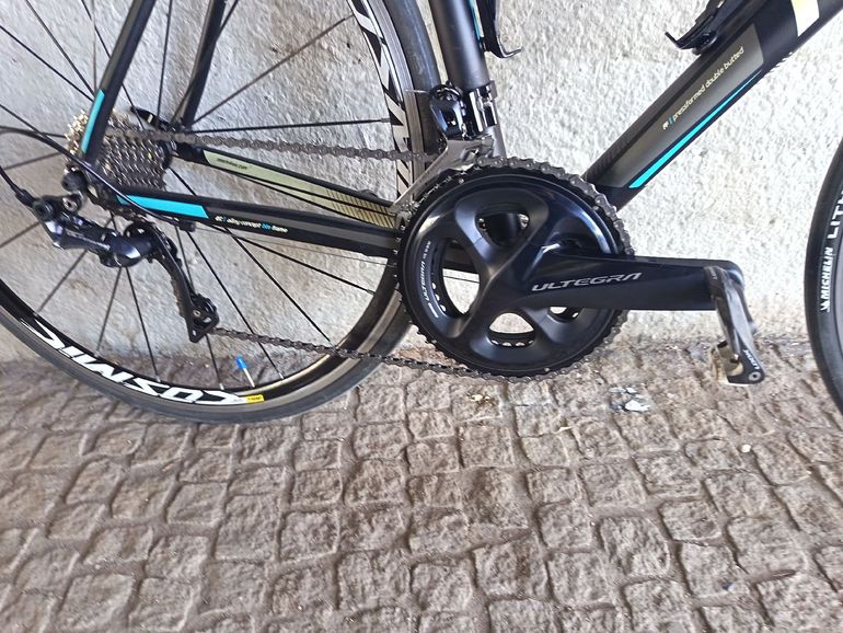 Used MMR Grip Shimano Ultegra 2021 Road & Gravel, Blau — image 2 of 9