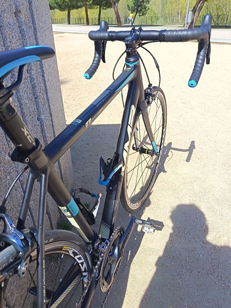 Used MMR Grip Shimano Ultegra 2021 Road & Gravel, Blau — image 7 of 9