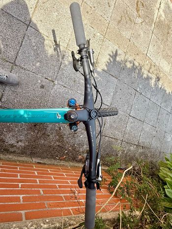 Used Yeti SB115 T/Series Frameset 2023 2023 Mountainbike, Green — image 15 of 15