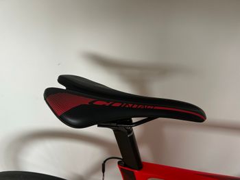 Used Giant Propel Advanced 1 2017 2017 Road & Gravel, Rot — image 7 of 9