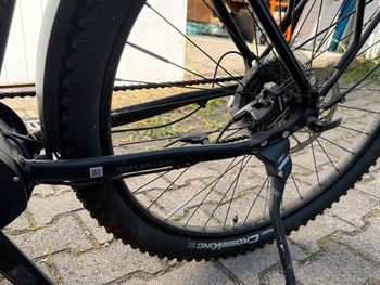 Used Fischer Terra 5.0i Fischer Terra 5.0i 2021 Mountainbike, Schwarz — image 3 of 5
