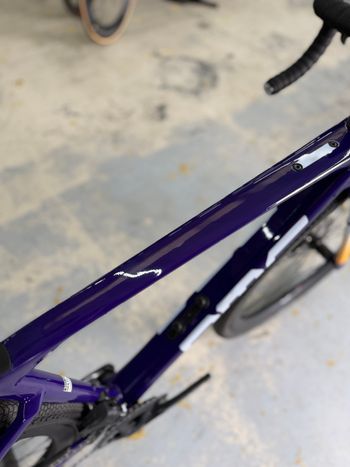 Used BMC Kaius 01 THREE 2024 2024 Road & Gravel, Blue — image 18 of 24