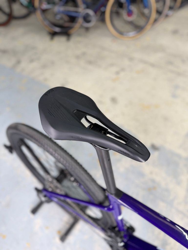 Used BMC Kaius 01 THREE 2024 2024 Road & Gravel, Blue — image 23 of 24
