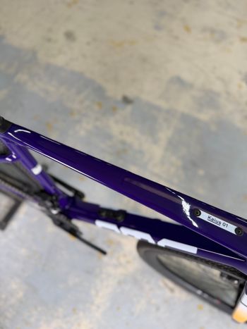 Used BMC Kaius 01 THREE 2024 2024 Road & Gravel, Blue — image 19 of 24