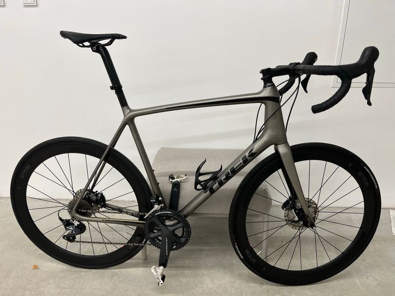 Used Trek Émonda SL 6 Disc 2020 2020 Road & Gravel — image 2 of 7