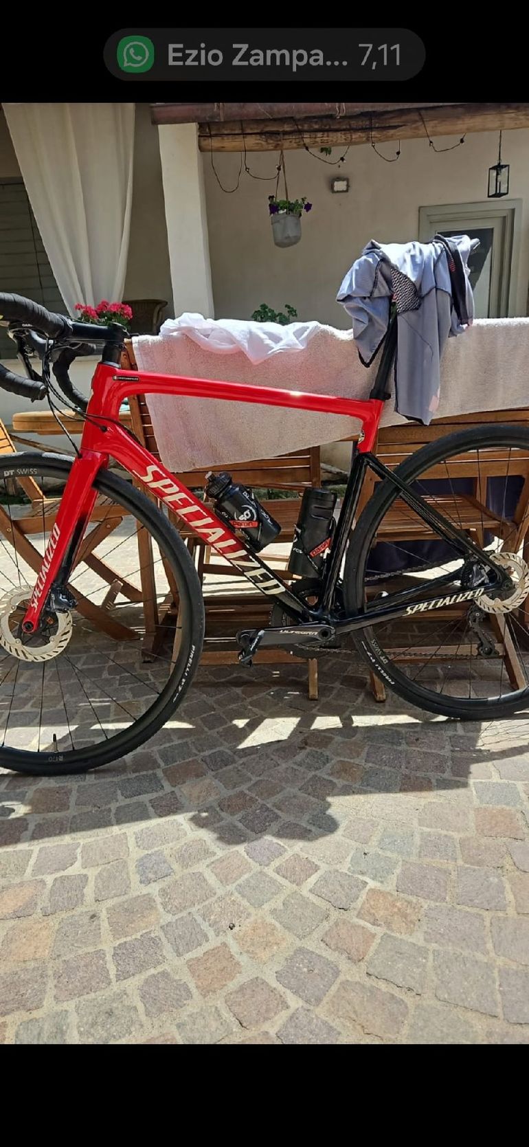 Brugt Specialized Tarmac SL6 2021 2021 Road & Gravel — billede 15 af 19