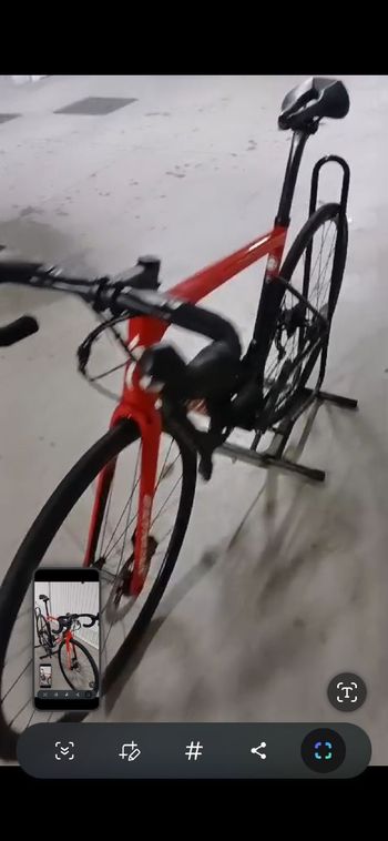 Used Specialized Tarmac SL6 2021 2021 Road & Gravel, Rot — image 2 of 9