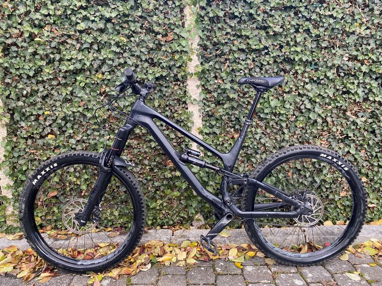Used Canyon Torque AL 5.0 2020 2020 Mountainbike, Schwarz, 27.5 — image 1 of 6