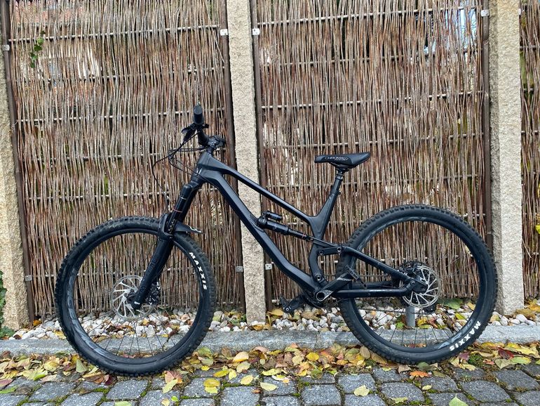Used Canyon Torque AL 5.0 2020 2020 Mountainbike, Schwarz, 27.5 — image 6 of 6