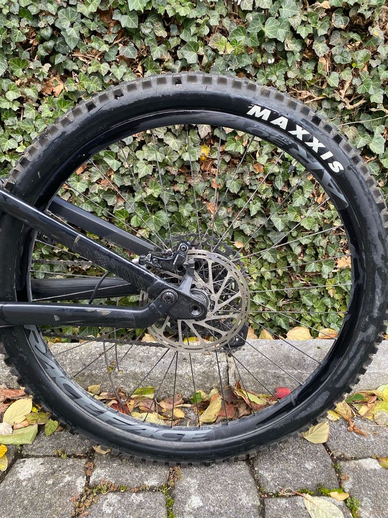 Used Canyon Torque AL 5.0 2020 2020 Mountainbike, Schwarz, 27.5 — image 4 of 6