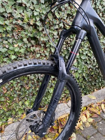 Used Canyon Torque AL 5.0 2020 2020 Mountainbike, Schwarz, 27.5 — image 2 of 6