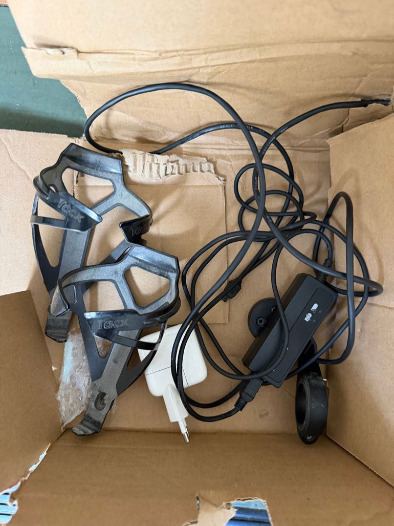Used Apex Blackbuck Shimano Ultegra Di2 2021 Road & Gravel, Blu — image 8 of 8