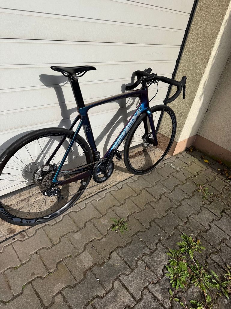 Used Apex Blackbuck Shimano Ultegra Di2 2021 Road & Gravel, Blu — image 7 of 8