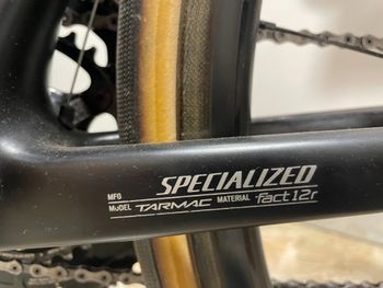 Used Specialized Tarmac Shimano Dura Ace 2018 Road & Gravel, Schwarz — image 13 of 17