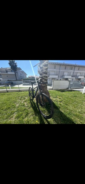 Used Trek Marlin 4 2022 2022 Mountainbike — image 2 of 4