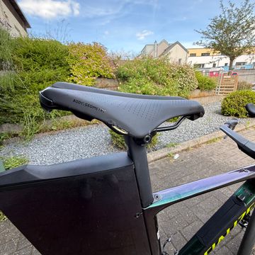 Specialized Shiv Expert Disc 2021 2021 Road & Gravel de segunda mano, Verde — imagen 7 de 7