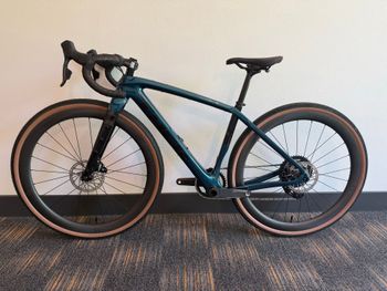 Used Trek Checkpoint SL 7 AXS Gen 2 2024 2024 Road & Gravel, Blue — image 6 of 7
