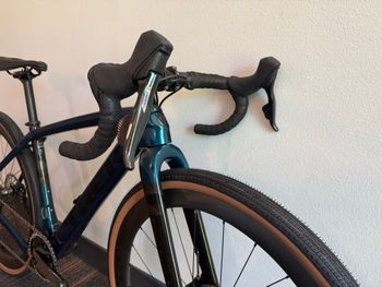 Used Trek Checkpoint SL 7 AXS Gen 2 2024 2024 Road & Gravel, Blue — image 2 of 7