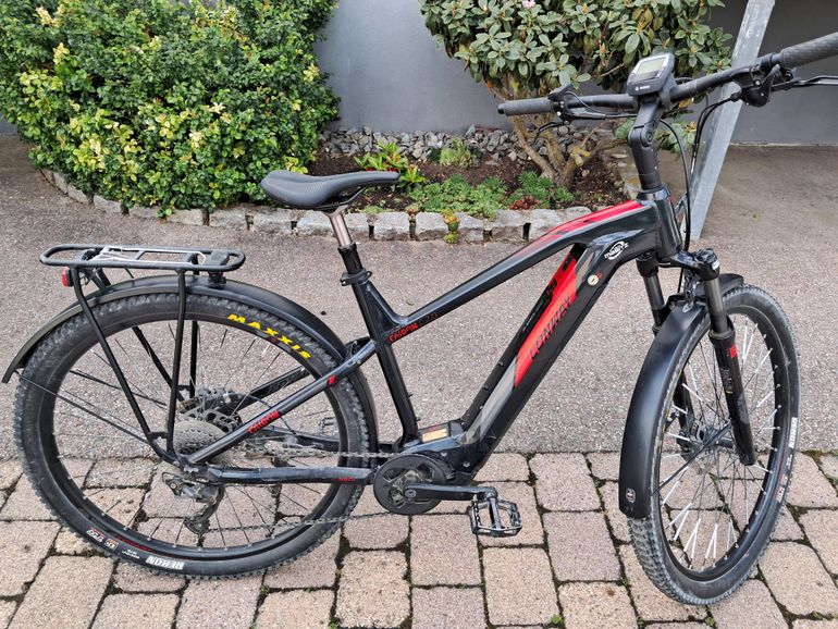 Used Conway Cairon C 2.0 500 gents 2023 2023 Urban, Black — image 1 of 3