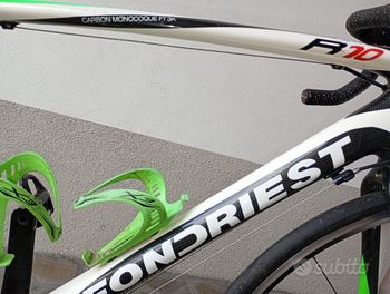 Used Fondriest Fondriest R10 2010 Road & Gravel, Weiß — image 4 of 6